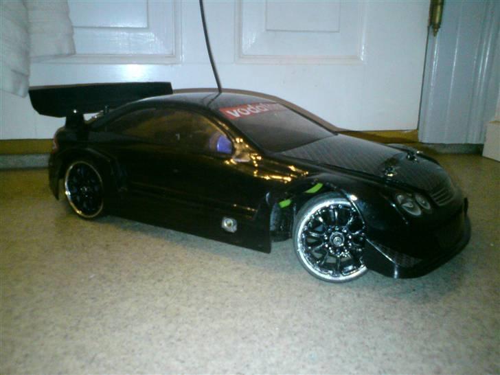 Bil Kyosho GZ-15 billede 1