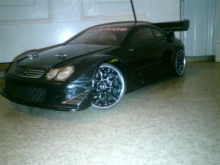 Bil Kyosho GZ-15 billede 3