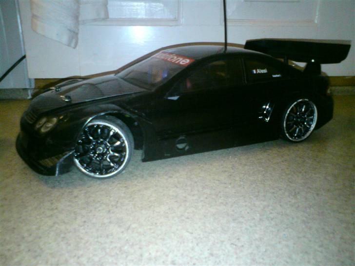 Bil Kyosho GZ-15 billede 4