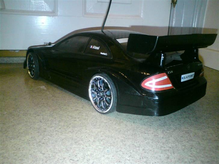 Bil Kyosho GZ-15 billede 6