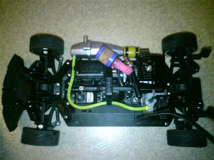 Bil Kyosho GZ-15 billede 7