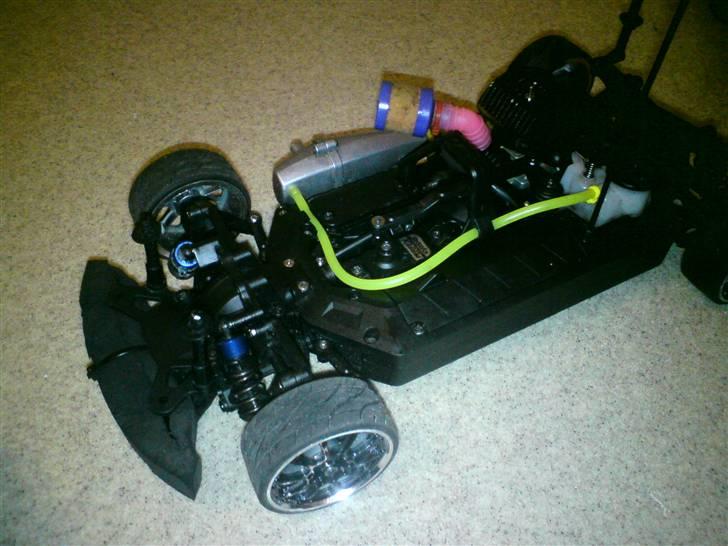 Bil Kyosho GZ-15 billede 8