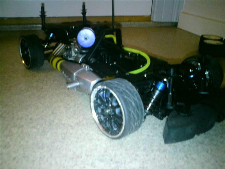 Bil Kyosho GZ-15 billede 9