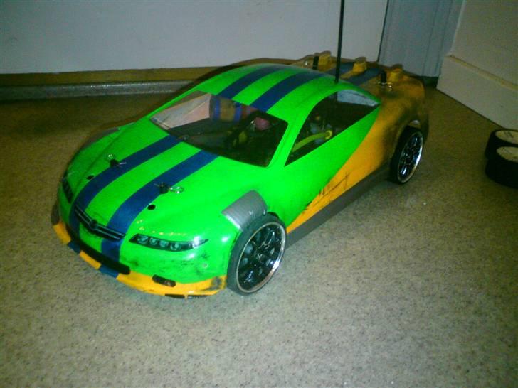 Bil Kyosho GZ-15 billede 10