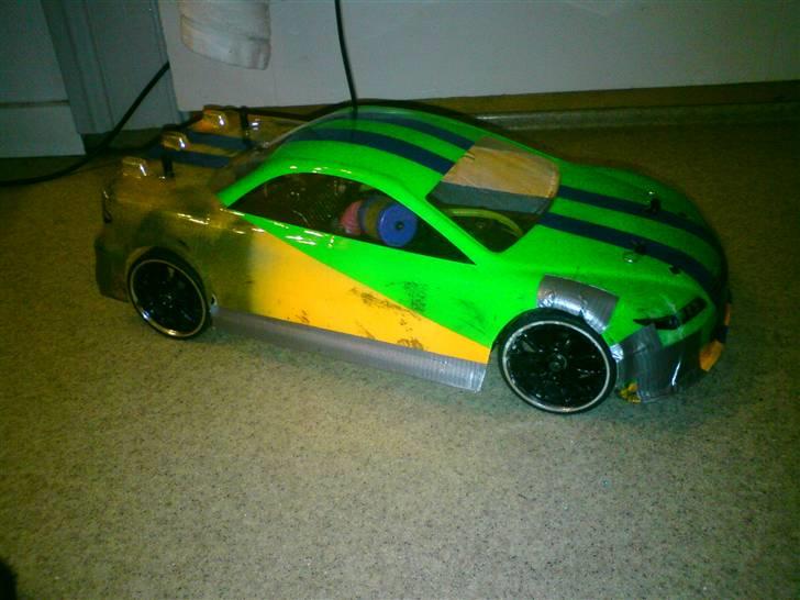 Bil Kyosho GZ-15 billede 11