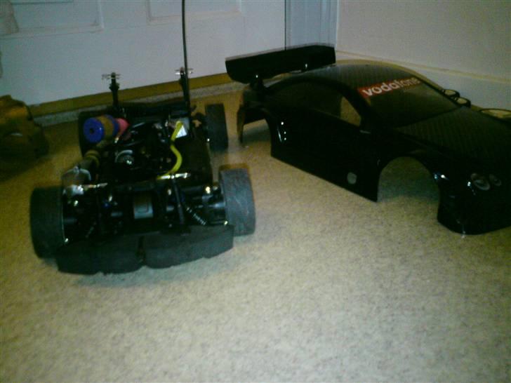 Bil Kyosho GZ-15 billede 12