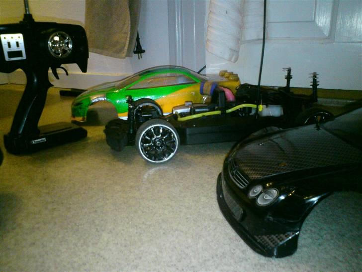 Bil Kyosho GZ-15 billede 13