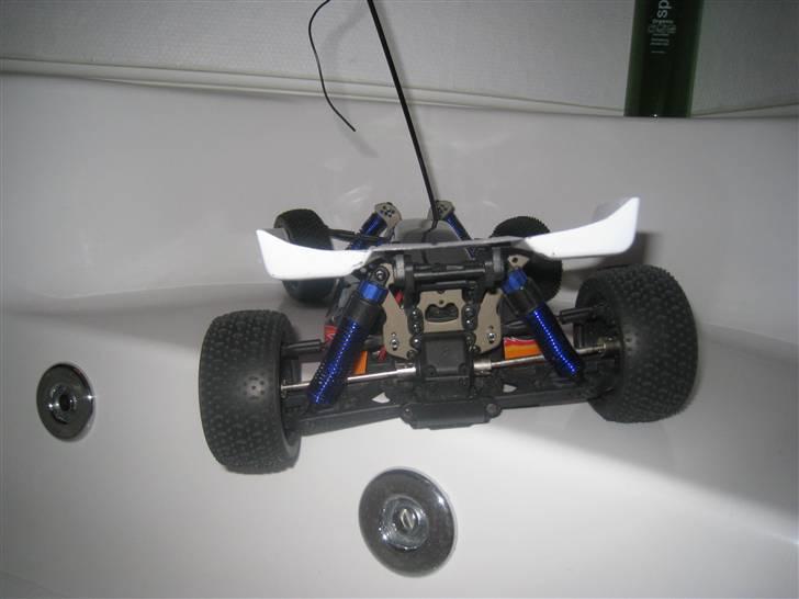 Buggy rocket brushless SOLGT billede 3