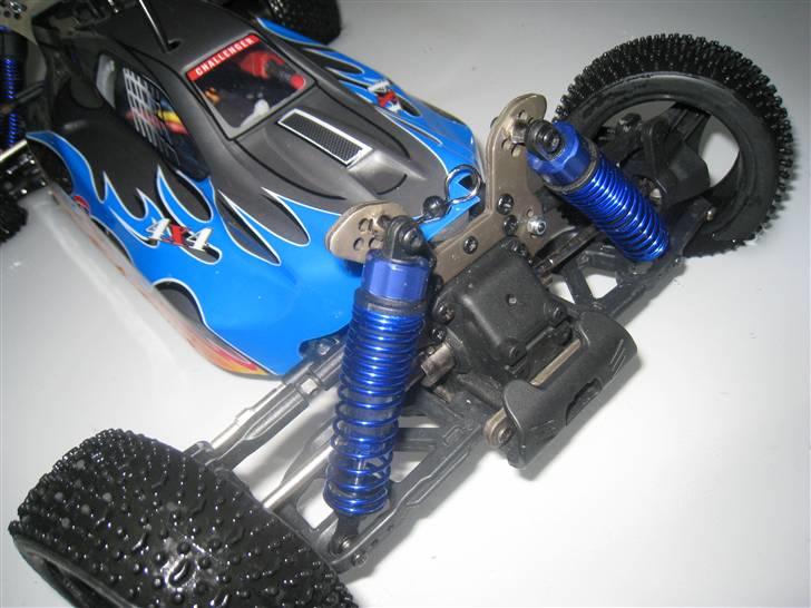 Buggy rocket brushless SOLGT billede 8