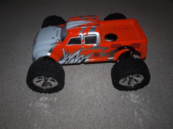 Truck hogzilla  - fra siden billede 6