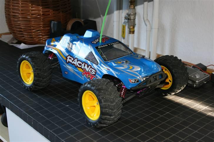 Off-Roader Surge truggy XT billede 1