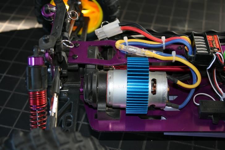 Off-Roader Surge truggy XT billede 3
