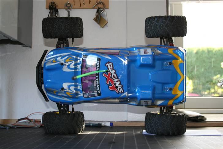 Off-Roader Surge truggy XT billede 4