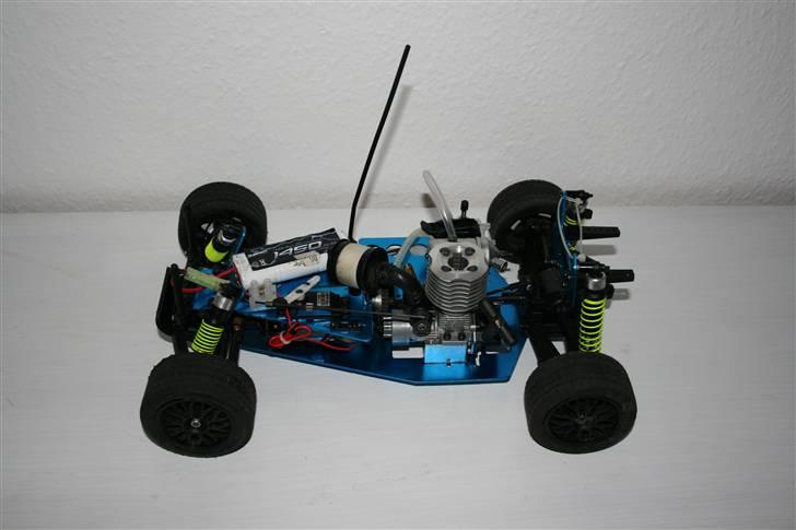 Buggy Anderson TF  '92 billede 2
