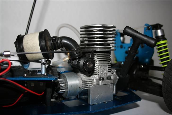 Buggy Anderson TF  '92 billede 4