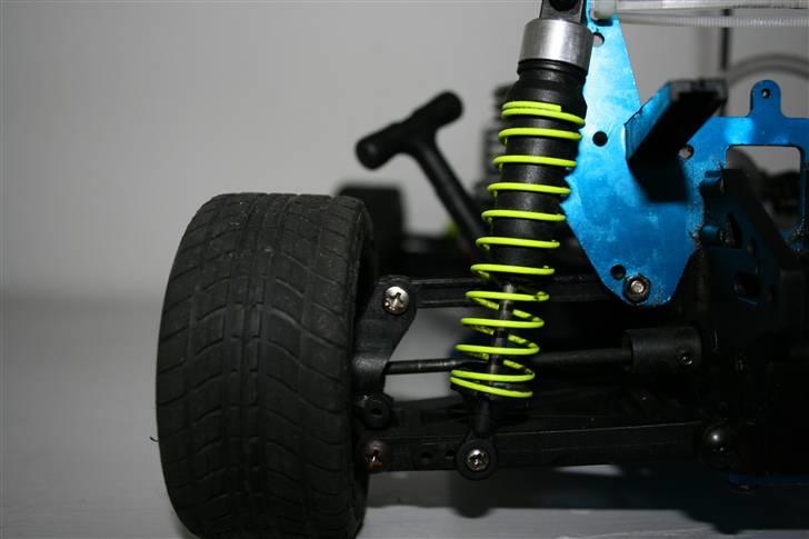 Buggy Anderson TF  '92 billede 5
