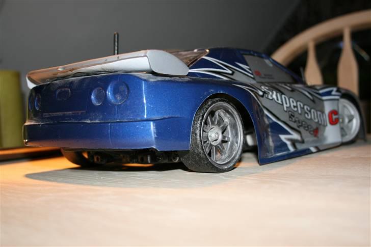 Bil Haiboxing Skyline billede 1