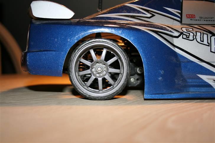 Bil Haiboxing Skyline billede 2