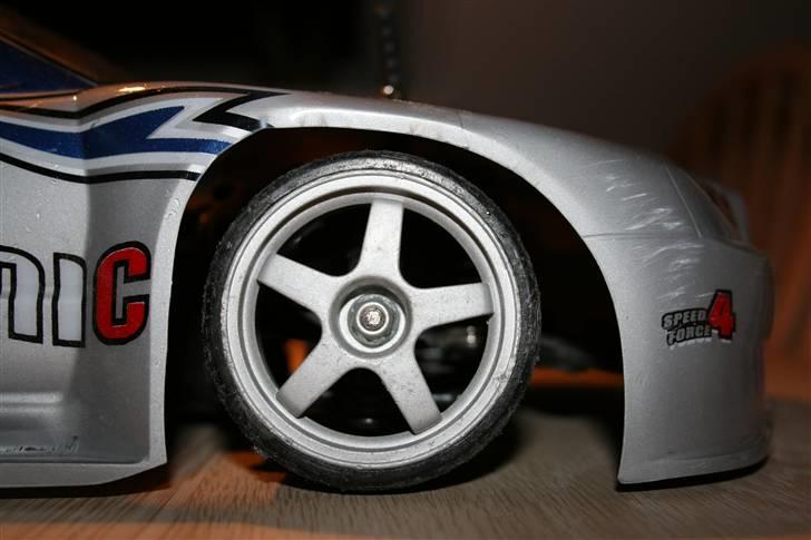 Bil Haiboxing Skyline billede 3