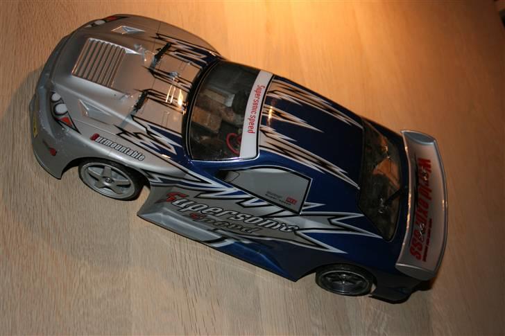 Bil Haiboxing Skyline billede 4