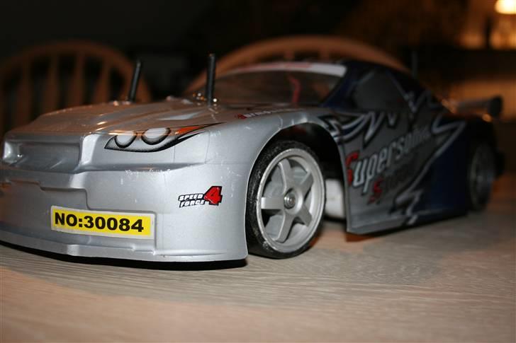 Bil Haiboxing Skyline billede 5