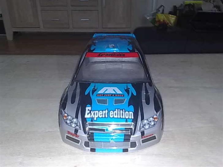 Bil HBX EVO CLASSIC billede 1