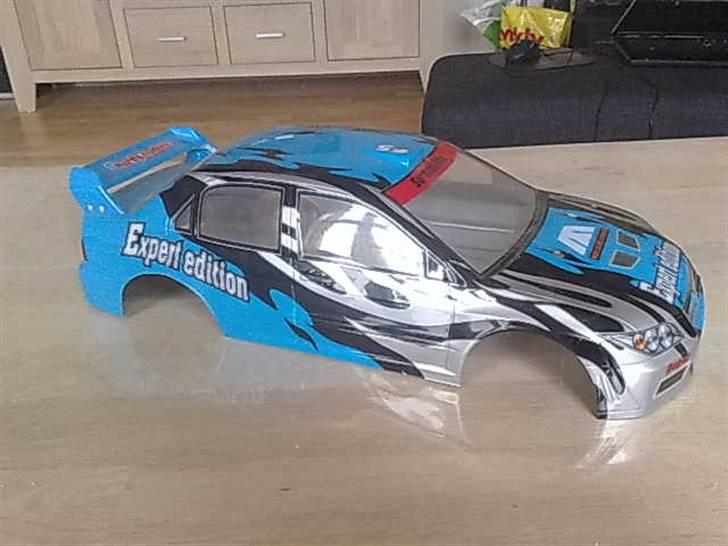 Bil HBX EVO CLASSIC billede 2