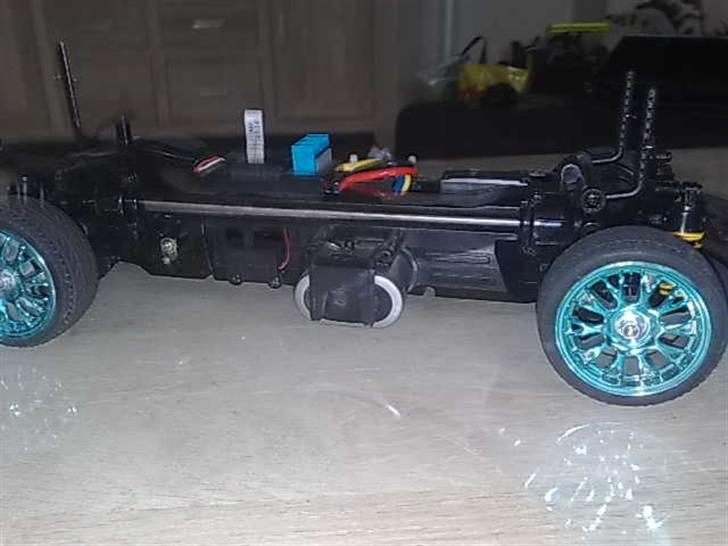 Bil HBX EVO CLASSIC billede 5