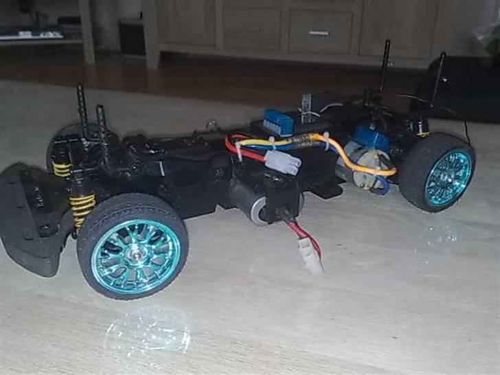 Bil HBX EVO CLASSIC billede 6