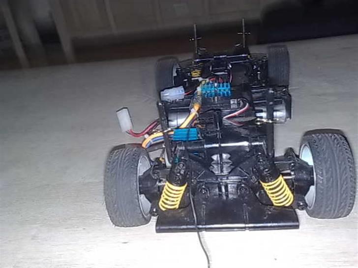 Bil HBX EVO CLASSIC billede 8