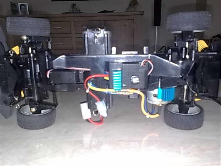 Bil HBX EVO CLASSIC billede 9