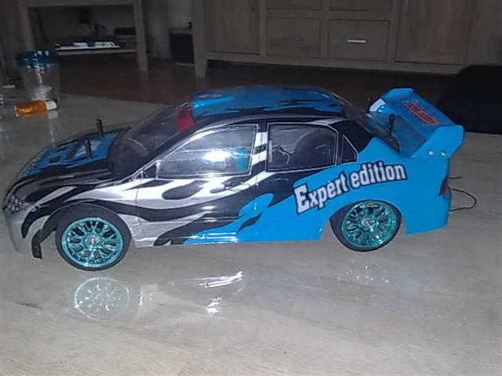 Bil HBX EVO CLASSIC billede 13