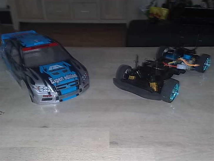 Bil HBX EVO CLASSIC billede 16