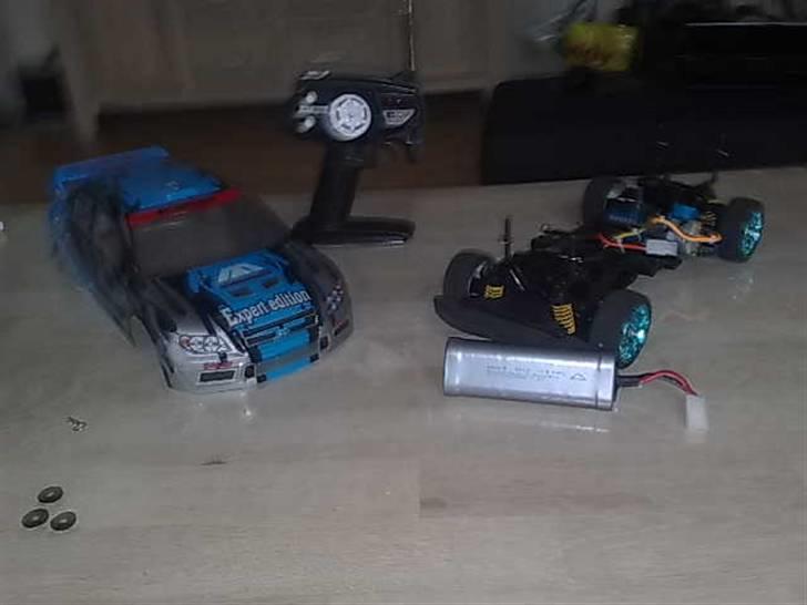 Bil HBX EVO CLASSIC billede 17