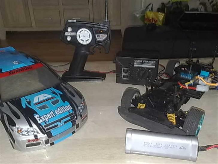 Bil HBX EVO CLASSIC billede 18