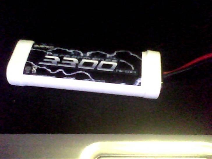 Bil TF-5 - 3300  mAh billede 10