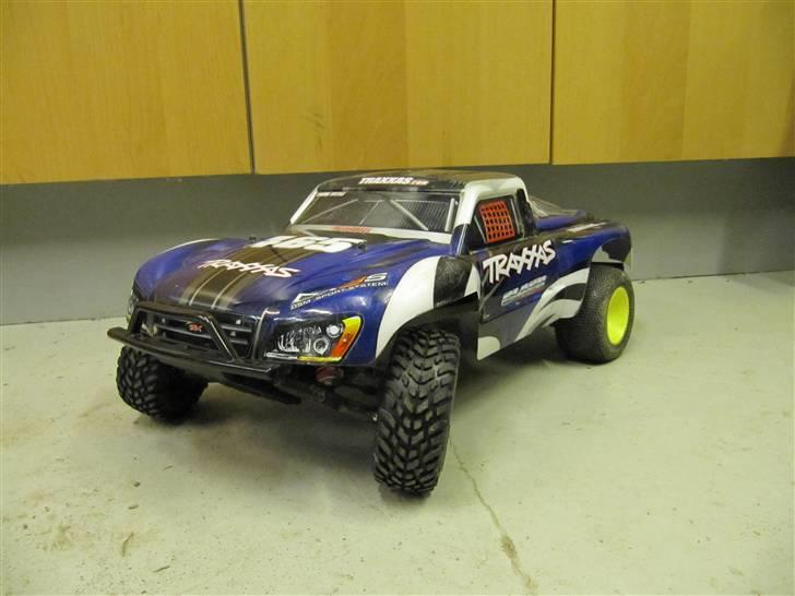 Off-Roader TRX Slash Short Course billede 1