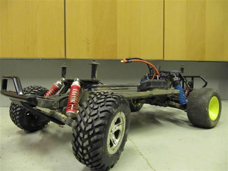 Off-Roader TRX Slash Short Course billede 7