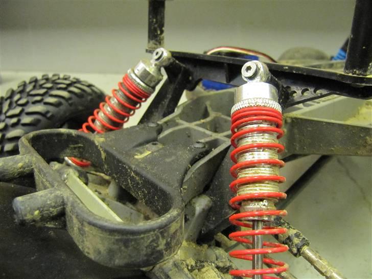 Off-Roader TRX Slash Short Course billede 8