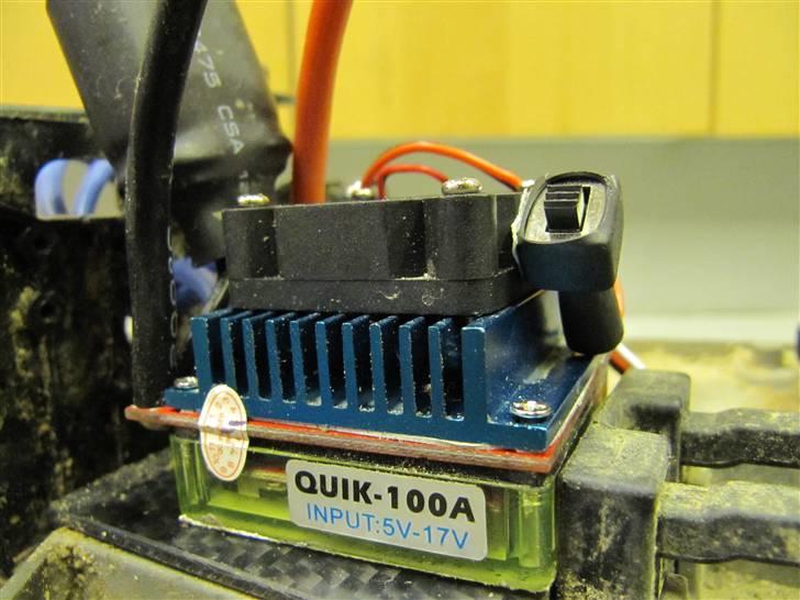 Off-Roader TRX Slash Short Course billede 10