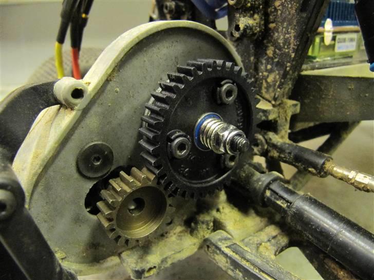 Off-Roader TRX Slash Short Course billede 11