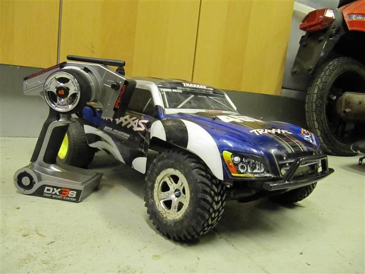 Off-Roader TRX Slash Short Course billede 15