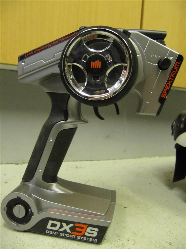 Off-Roader TRX Slash Short Course - DX3S billede 16