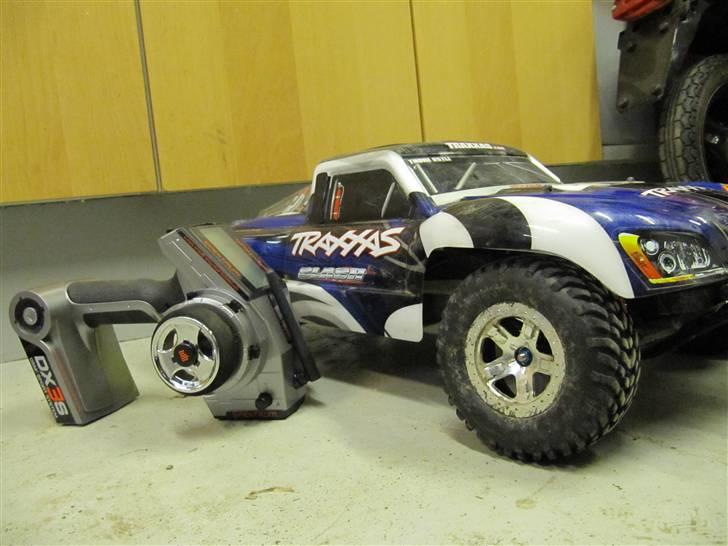 Off-Roader TRX Slash Short Course billede 17