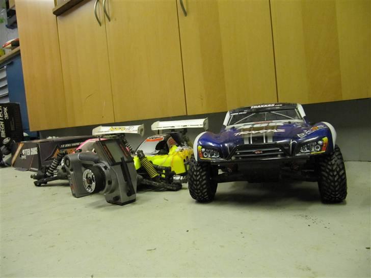 Off-Roader TRX Slash Short Course - Min Offroad Samling  billede 18