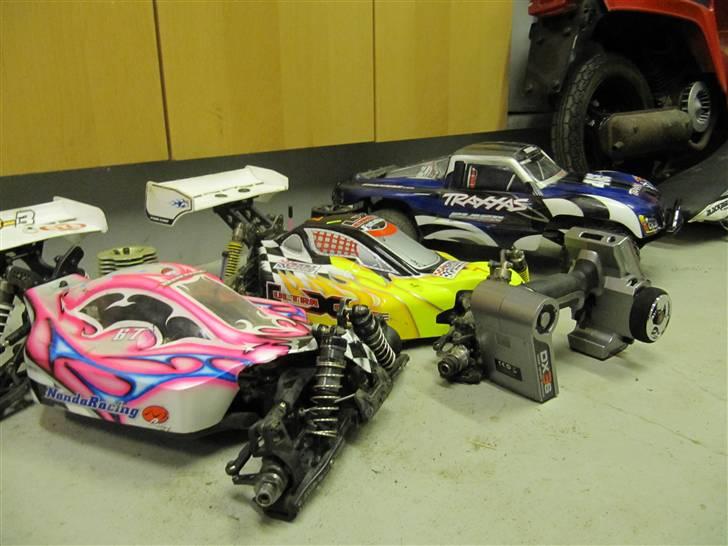 Off-Roader TRX Slash Short Course billede 19