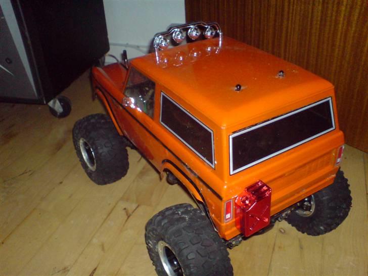 Off-Roader Tamiya CR-01 Ford $$ billede 2