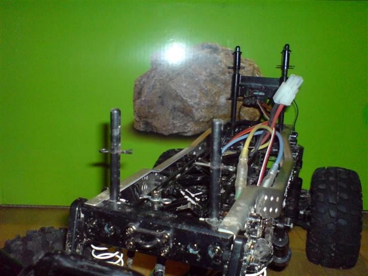 Off-Roader Tamiya CR-01 Ford $$ billede 5