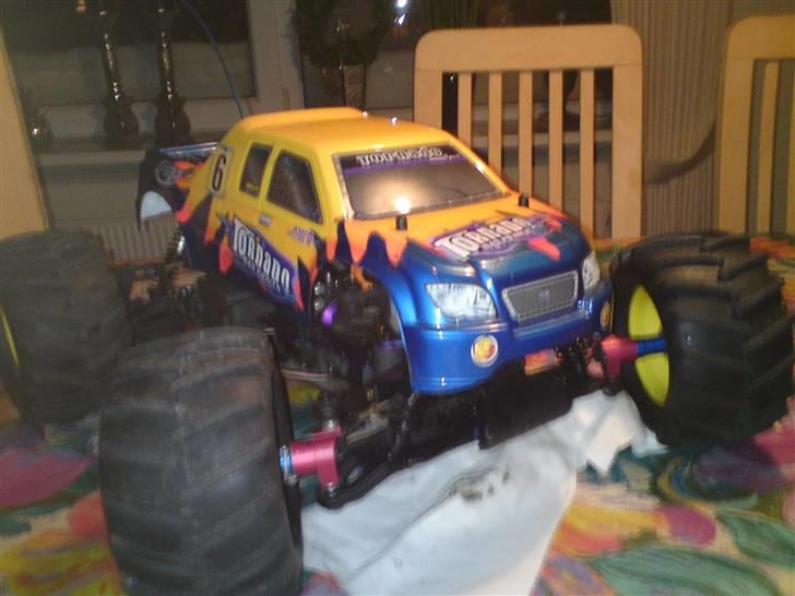 Off-Roader HSP  Tornado. billede 1
