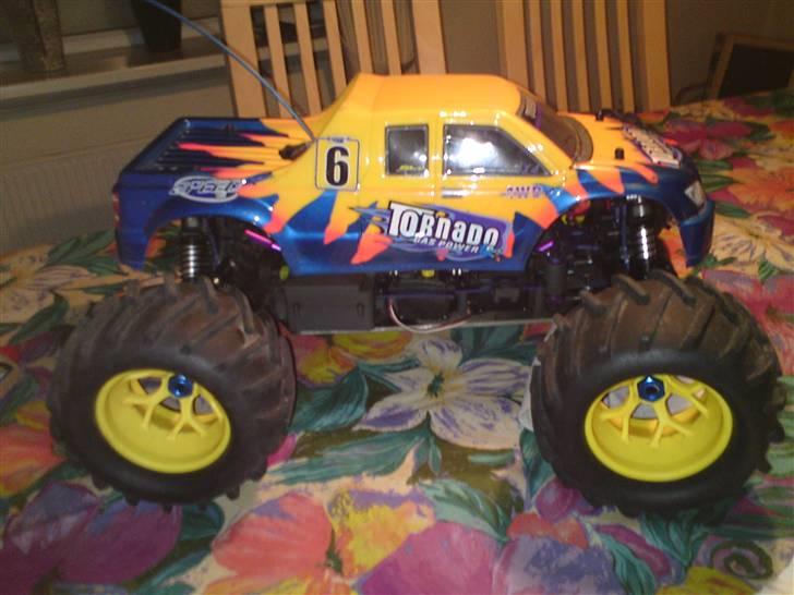 Off-Roader HSP  Tornado. billede 2